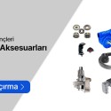 Elektrikli İnşaat Vinçleri Yedek Parçaları