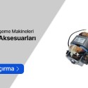 Elektrikli Kablo Döşeme Makineleri Yedek Parçaları