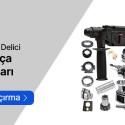 Elektrikli Kırıcı-Delici Yedek Parçaları
