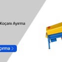 Elektrikli Mısır Koçanı Ayırma Makineleri