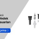 Elektrikli Öğütücü Makineleri Yedek Parçaları