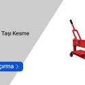 Elektrikli Parke Taşı Kesme Makineleri