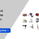 Elektrikli Sıcak Hava Üfleme Tabancaları