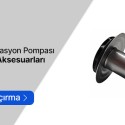 Elektrikli Sirkülasyon Pompası Yedek Parçaları