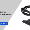 Elektrikli Sırt Süpürge Yedek Parçaları