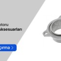 Elektrikli Su Motoru Yedek Parçaları