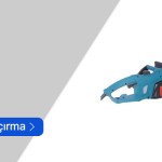 Elektrik Motorlu Testere