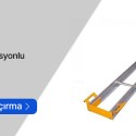 Elektrikli Vibrasyonlu Mastar