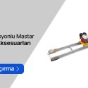 Elektrikli Vibrasyonlu Mastar Yedek Parçaları