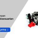 Elektrikli Yan Tırpan Yedek Parçaları