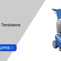 Elektrikli Zemin Temizleme Makineleri