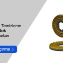 Elektrikli Zemin Temizleme Makineleri Yedek Parçaları