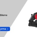 Elektrikli Zincir Bileme Makineleri