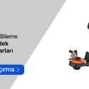 Elektrikli Zincir Bileme Makineleri Yedek Parçaları