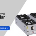 Endüstriyel Ocaklar