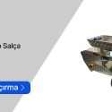 Endüstriyel Tip Salça Makineleri