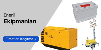 Enerji Ekipmanları