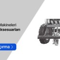 Fasulye Ekim Makineleri Yedek Parçaları