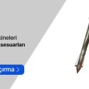 Fide Dikim Makineleri Yedek Parçaları
