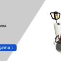 Fırçalı Halı Yıkama Makineleri