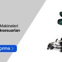 Gönye Kesme Makineleri Yedek Parçaları