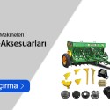 Gübre-Tohum Makineleri Yedek Parçaları
