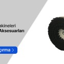 Halı Sıkma Makineleri Yedek Parçaları