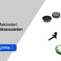 Halı Yıkama Makineleri Yedek Parçaları