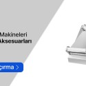 Hamur Açma Makineleri Yedek Parçaları