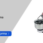 Hamur Yoğurma Makineleri