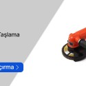 Havalı Avuç Taşlama Makineleri