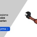Havalı Avuç Taşlama Makineleri Yedek Parçaları
