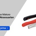 Havalı Budama Makasları Yedek Parçaları
