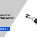 Havalı Cırcır Makineleri Yedek Parçaları
