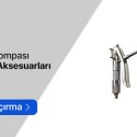 Havalı Gres Pompası Yedek Parçaları
