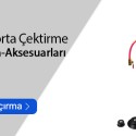 Havalı Kaporta Çektirme Yedek Parçaları