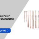 Havalı Kırıcı Makineleri Yedek Parçaları