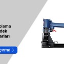 Havalı Koli Kaplama Makineleri Yedek Parçaları