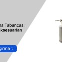 Havalı Kumlama Tabancası Yedek Parçaları