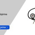 Havalı Lastik Şişirme Tabancası