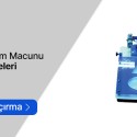 Havalı Oto Cam Macunu Kesme Makineleri