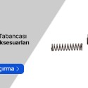 Havalı Perçin Tabancası Yedek Parçaları