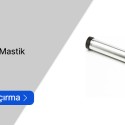 Havalı Silikon Mastik Tabancası