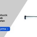 Havalı Silikon Mastik Tabancası Yedek Parçaları
