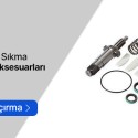 Havalı Somun Sıkma Yedek Parçaları
