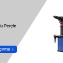 Havalı Somunlu Perçin Tabancası