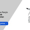 Havalı Somunlu Perçin Tabancası Yedek Parçaları