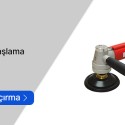 Havalı Sulu Taşlama Makineleri