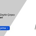 Havalı Taraklı Çırpıcı Zeytin Hasat Makineleri