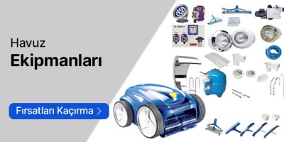 Havuz Ekipmanları